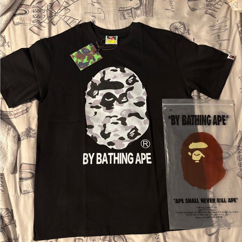 Bape shirts